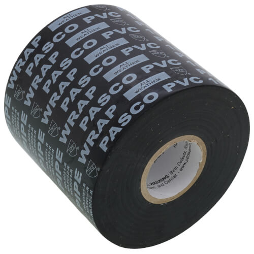 Main product image of 4" 10MIL Pipe Protection Tape