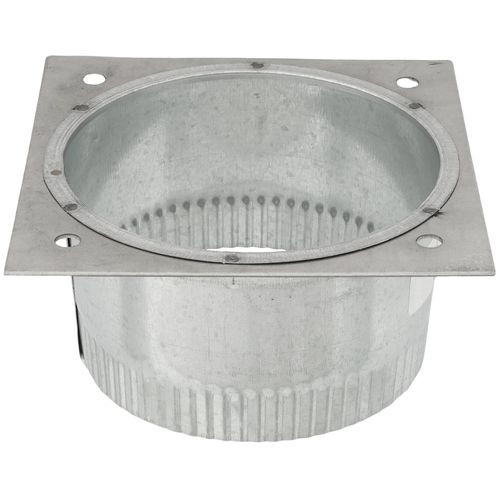 Main product image of 6" Flue Collar Adapter, Water, 90568