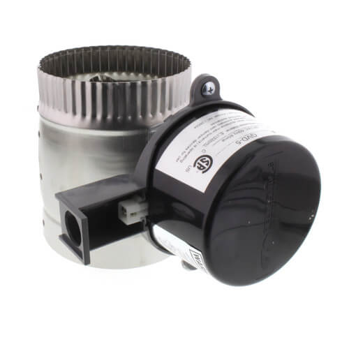 90612 Peerless 90612 5" Vent Damper for MI03, MI04 Boilers