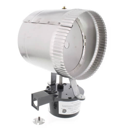 Main product image of 7" Vent Damper for MI-07 Boiler, 90614