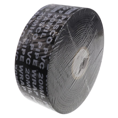 Main product image of 2" 20 MIL Pipe Protection Tape