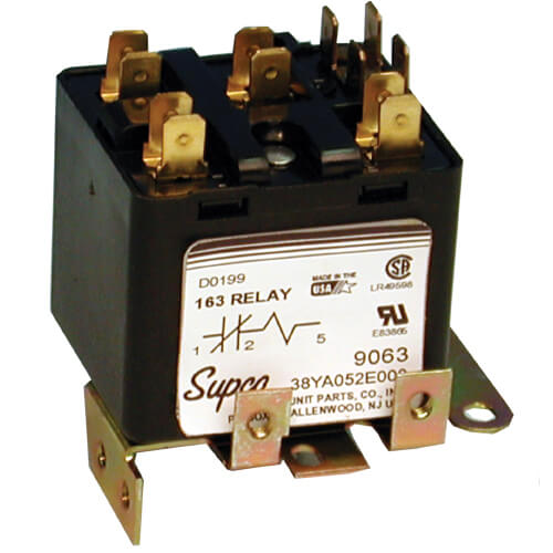 Main product image of 170V Potential Relay