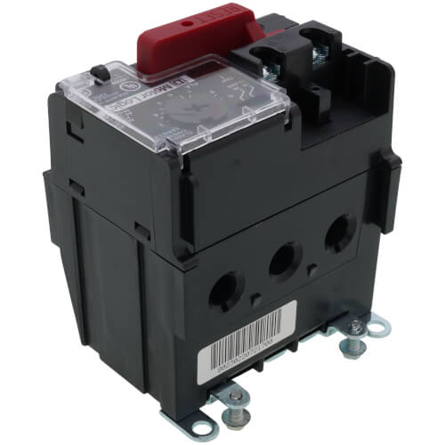 Main product image of Overload Relay, 3 to 9A, 3P, 600VAC, NEMA 00C