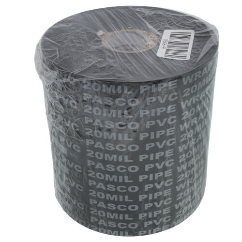 Main product image of 6" 20 MIL Pipe Protection Tape