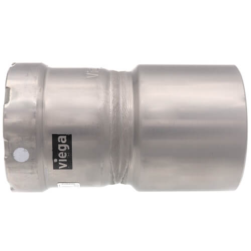 Main product image of 2-1/2" x 2" MegaPress XL 316 Stainless Steel Street Reducer
