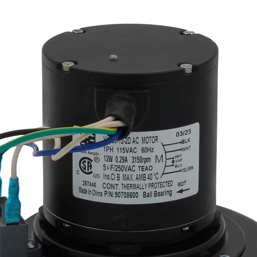 Main product image of Motor/blower Assembly Cth2, 90708600R