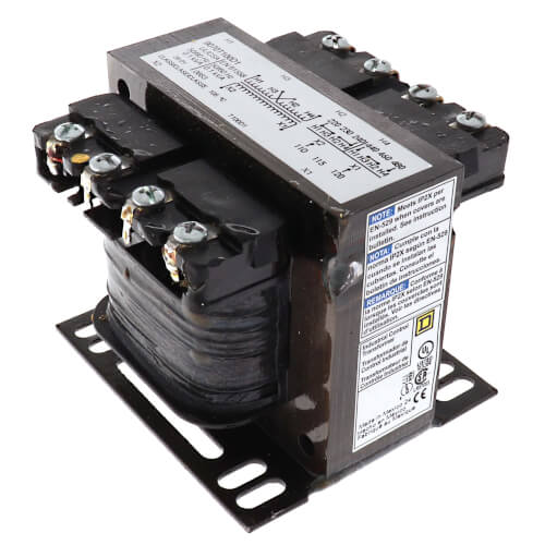 9070T100D1 - Square D 9070T100D1 - Control Transformer, Panel Mount ...