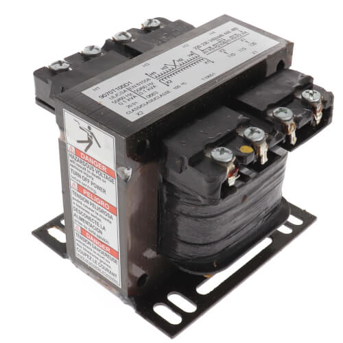 9070T100D1 - Square D 9070T100D1 - Control Transformer, Panel Mount ...