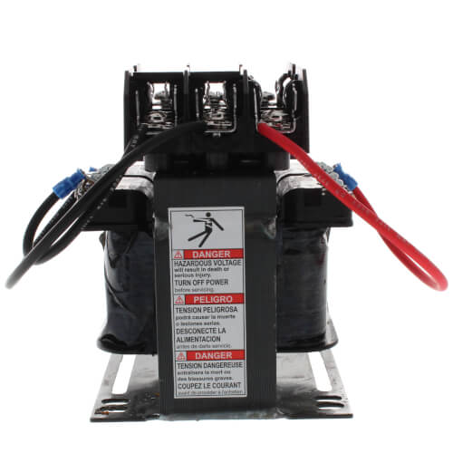 Main product image of Control Transformer, Panel Mount (200 VA, 240/480V Primary, 120V Secondary)