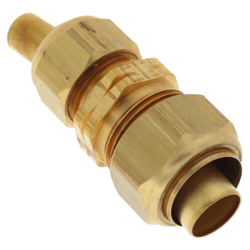 Main product image of LFA-308 5/8" x 1/2" Reducing Union w/ Insert, Lead Free