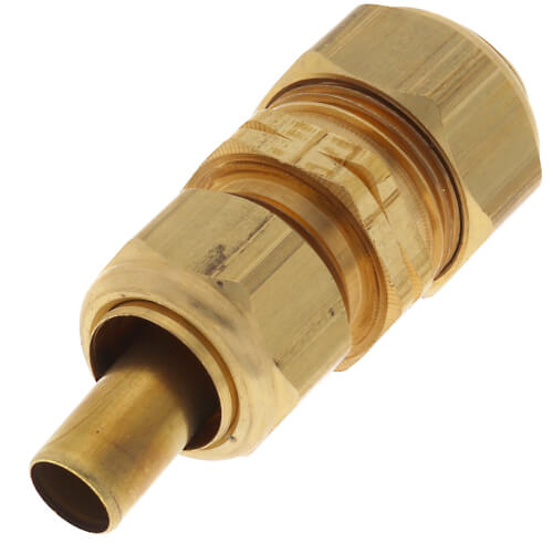 Main product image of LFA-308 5/8" x 1/2" Reducing Union w/ Insert, Lead Free