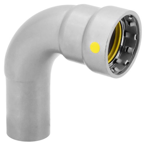 Main product image of 1-1/2" LegendPressCSG 90-Degree Street Elbow