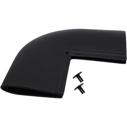 Main product image of E-FLEX GUARD 90-Degree Black Line Set Insulation Elbow for 5/8" and 7/8" Tubing w/ 1/2" Wall Insulation