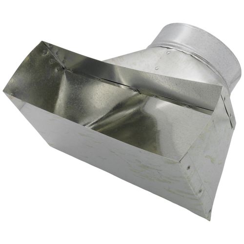Main product image of 12" x 4" to 6" Register Box (90-Degree)