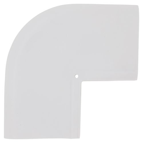 Main product image of E-FLEX GUARD 90-Degree White Line Set Insulation Elbow for 3/4" and 7/8" Tubing w/ 1" Wall Insulation