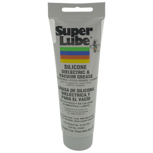 Main product image of Silicone Dielectric & Vacuum Grease (3 oz.)