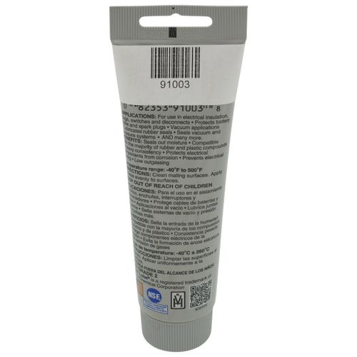 Main product image of Silicone Dielectric & Vacuum Grease (3 oz.)