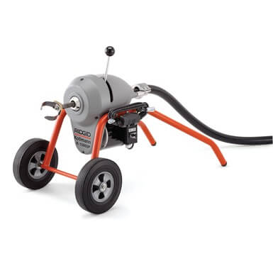 Main product image of K-1500SP-B Sectional Machine w/ A-1 Drain Cleaning Mitt, A-12 Pin Key Plus,C-14 3 Carrier Cable Combo Kit