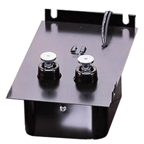 Main product image of Transformer w/ Base Plate for Cleaverbrooks, Industrial Combustion Burner, 240V