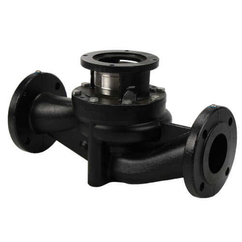 Main product image of TP80-80/4 Direct Coupled In-Line Circulator, Pump End Only, Cast Iron, 1-1/2 HP, 1750 RPM, GF 80 Flange Mount