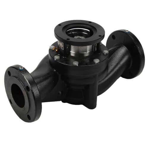 Main product image of TP80-80/4 Direct Coupled In-Line Circulator, Pump End Only, Cast Iron, 1-1/2 HP, 1750 RPM, GF 80 Flange Mount