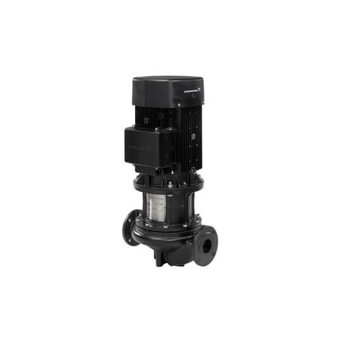Main product image of TP40-240/2 Direct Coupled In-Line Circulator, Pump End Only, Cast Iron, 1-1/2 HP, 3450 RPM, GF 40/43 Flange Mount