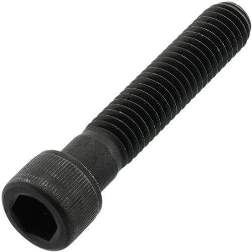 Capscrew Skt Hd Steel 3/8-16x2"lg