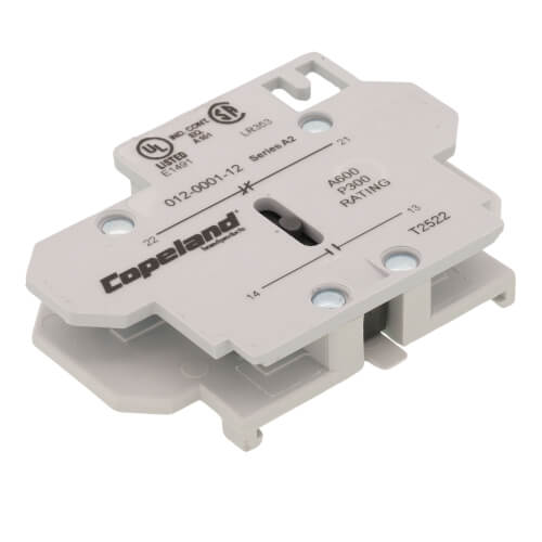 Main product image of 1NO/1NC Auxiliary Switch for Contactor