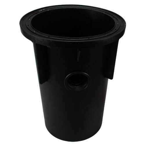 Main product image of Preassembled Sewage Package System, Automatic 264 - Poly Foam Basin and Lid w/ Alarm