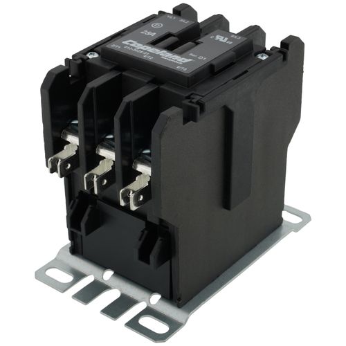 Main product image of 25A 120v 3 Pole Contactor