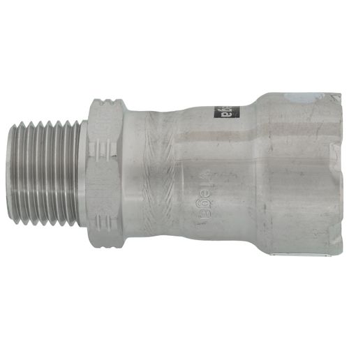 Main product image of 1/2" MegaPress 316 FKM Male Adapter