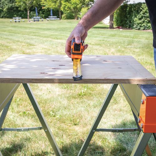 Main product image of 25 ft. Auto-Lock Single Hook Tape Measure