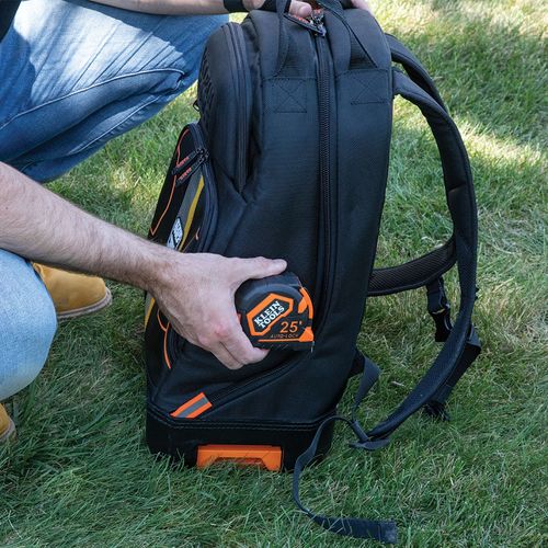 Main product image of 25 ft. Auto-Lock Single Hook Tape Measure