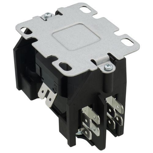 Main product image of 1 Pole w/ Shunt Definite Purpose Contactor (30A, 24V)