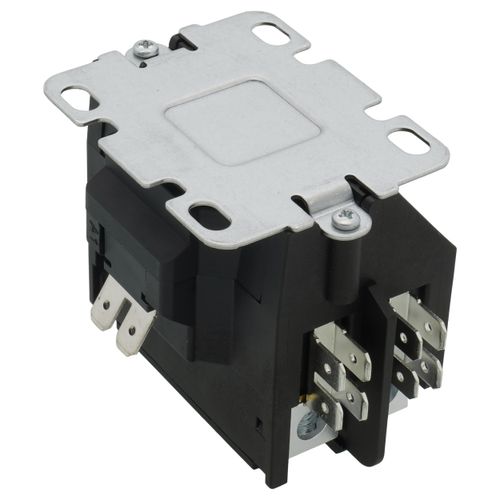 91315 - MARS 91315 - 1 Pole w/ Shunt Definite Purpose Contactor w/ Box ...