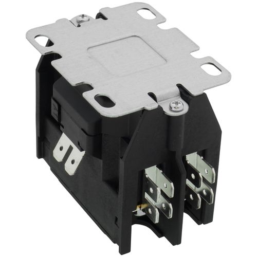 Main product image of 2 Pole Definite Purpose Contactor w/ Screw Type Termination (30A, 24V)