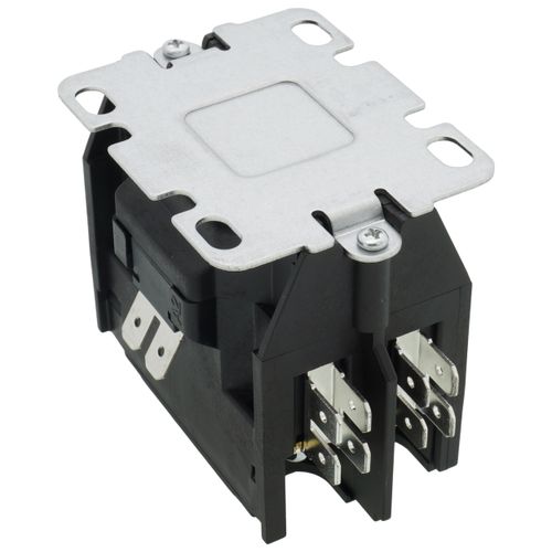 Main product image of 2 Pole Definite Purpose Contactor w/ Screw Type Termination (30A, 120V)