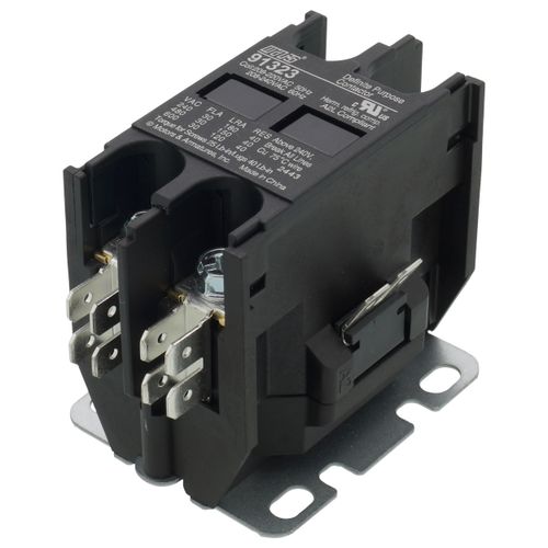 Main product image of 2 Pole Definite Purpose Contactor (30A, 240V)