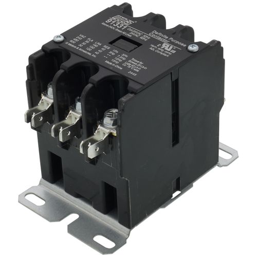 Main product image of 3 Pole Definite Purpose Contactor (30A, 24V)