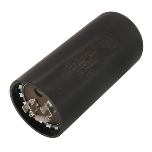 Main product image of 243-292 MFD Round Start Capacitor (115V)