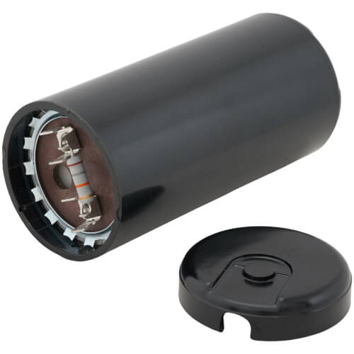 Main product image of 243-292 MFD Start Capacitor w/ Resistor (165V)