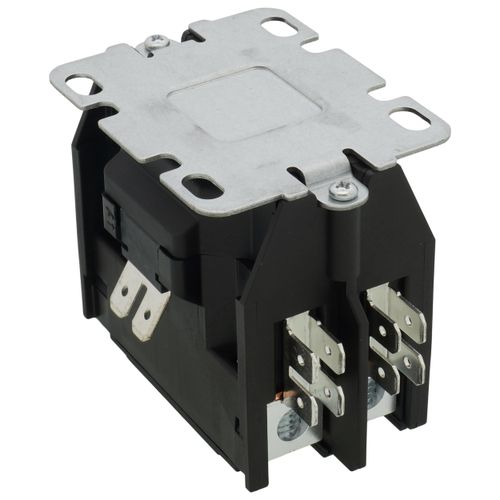 Main product image of 2 Pole Definite Purpose Contactor w/ Box Lug Termination (40A, 120V)