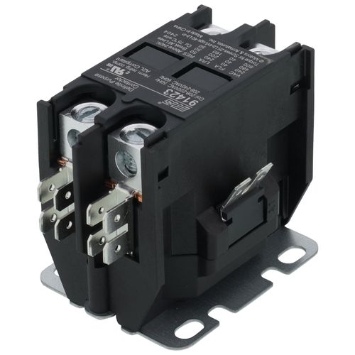Main product image of 2 Pole Definite Purpose Contactor w/ Box Lug Termination (40A, 240V)