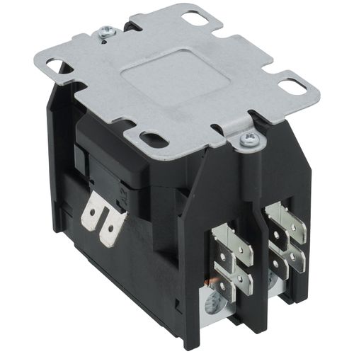 Main product image of 2 Pole Definite Purpose Contactor w/ Box Lug Termination (40A, 240V)