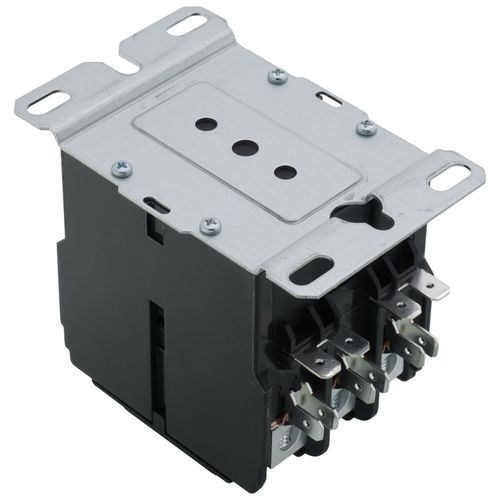 Main product image of 3 Pole Definite Purpose Contactor w/ Box Lug Termination (40A, 120V)