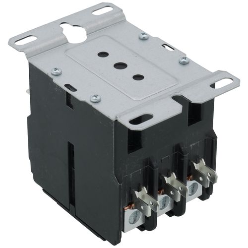 Main product image of 3 Pole Definite Purpose Contactor w/ Box Lug Termination (40A, 240V)