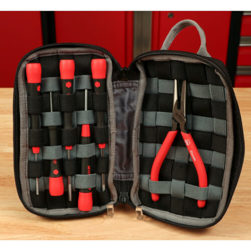 Main product image of Cordura Utility Organizer Zipper Pouch