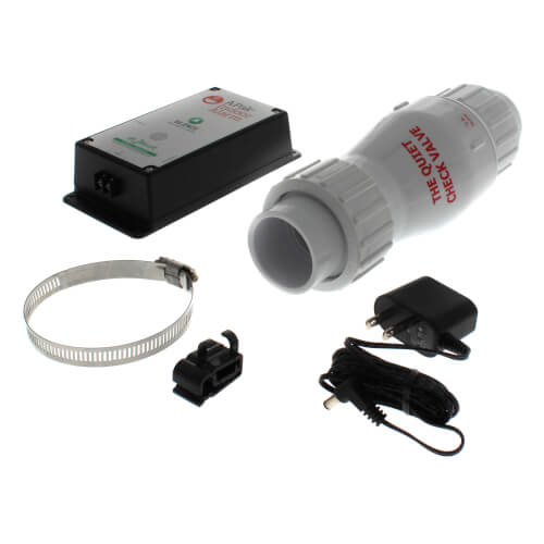 Main product image of Model BE801 Shark Simplex Automatic Grinder Pump (115V, 1/2 HP, 7.0 Amps)