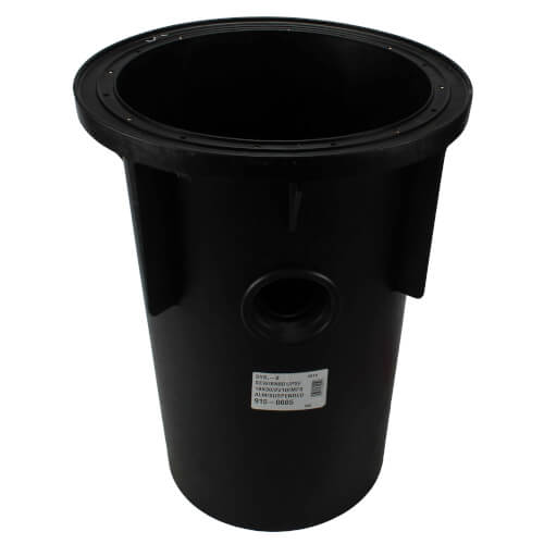 Main product image of Model BE801 Shark Simplex Automatic Grinder Pump (115V, 1/2 HP, 7.0 Amps)