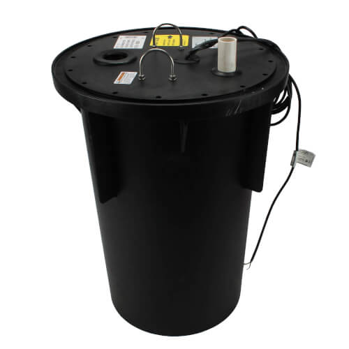 Main product image of Model BE801 Shark Simplex Automatic Grinder Pump (115V, 1/2 HP, 7.0 Amps)
